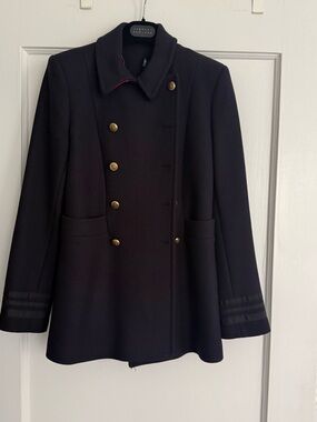 Zara coat